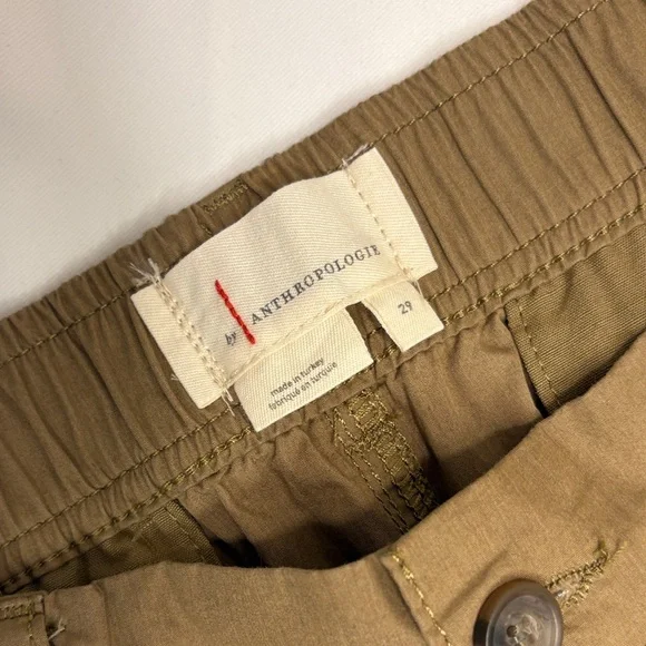 ANTHROPOLOGIE CARGO PARACHUTE PANTS! - Picture 2 of 10